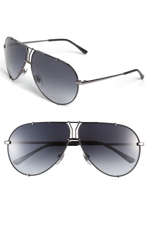 yves saint laurent sunglasses aviator